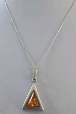 Sterling Silver Chain Necklace