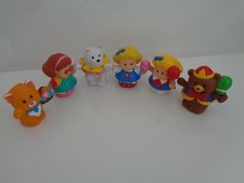 Fisher Price Little People