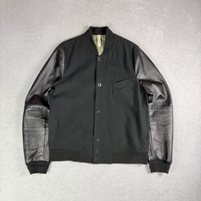 RED EAR Jacket M/ L Black Rare