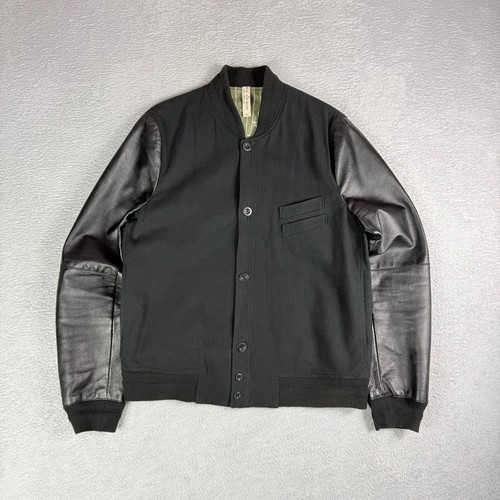 Red ear jacket black rare - jacket,