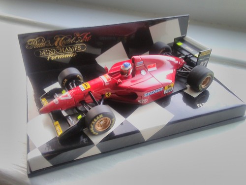 Minichamps scale 1994 - 1/43,
