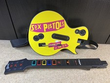 RARE Sex Pistols Guitar Hero