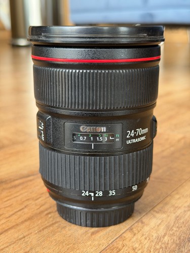 Canon 70mm 2 8 - f/2.8, usm