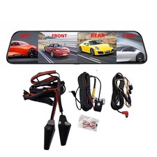 Car DVR Video Recorder 4 Lens