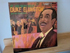 Duke Ellington and his