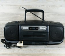 Matsui CD77 Radio CD Twin