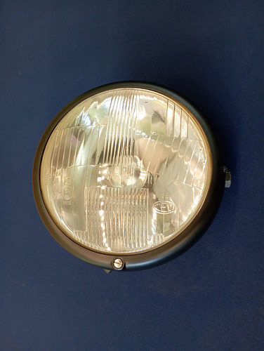 Cev headlight for guzzi 850 - headlight,
