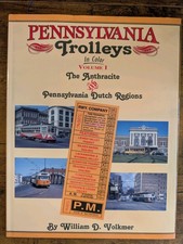 Pennsylvania trolleys color - in,