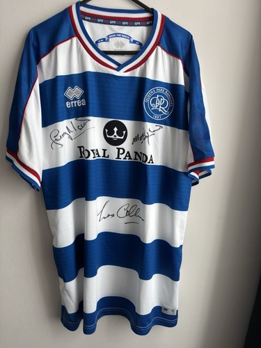 Queens park rangers - queens, 2018/19