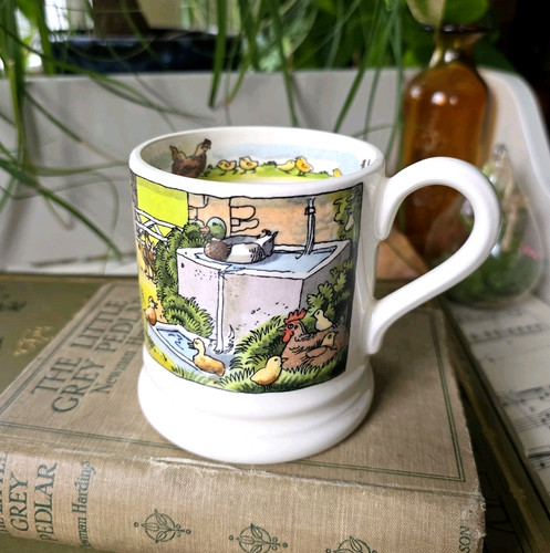 Emma bridgewater mug - emma, in