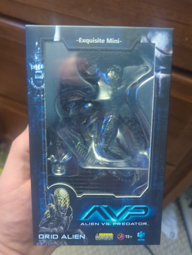 Hiya toys avp alien - hiya, vs