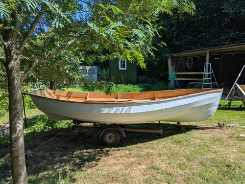 Selway fisher coble - 15., part