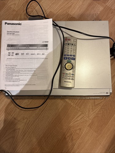 Panasonic dmr eh60deb - panasonic, dvd