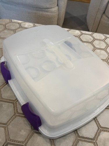 Wilton cupcake carrier carry - wilton,