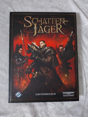 Warhammer 40k schattenjäger - warhammer,