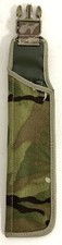 British Military Issue MTP Camouflage Empty SA 80 Bayonet Scabbard Frog Cover