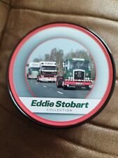 Eddie Stobart Collection Tea Coffee Picture Coasters Metal In Collectors Tin 