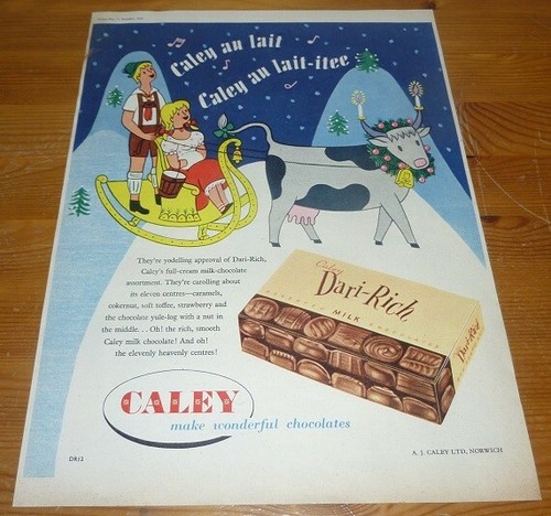 1954 vintage original large - original,
