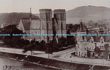 R537001 Inverness The Cathedral B and R Postcard