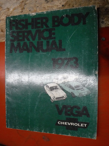 1973 chevrolet vega original - 1973,