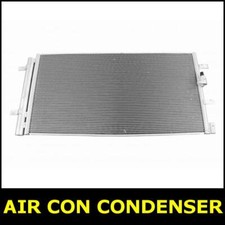 Air Conditioning Condenser FOR AUDI A6 4G 3.0 10->18 CHOICE1/2 Petrol