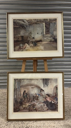 Gorgeous pair large framed - gorgeous,