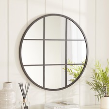 Industrial Medium Round Window