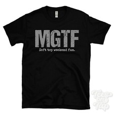 MGTF: Soft top weekend fun