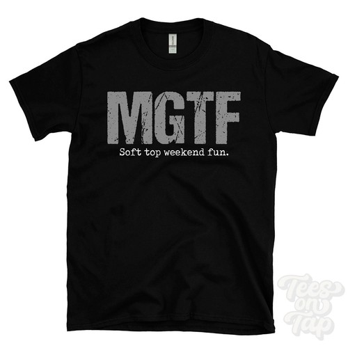 Mgtf soft top weekend - soft,