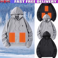 Winter Thick Unisex USB Heated