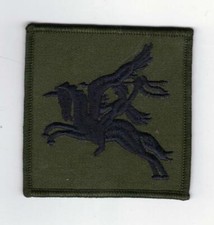 BRITISH ARMY PARACHUTE