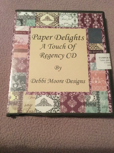 Debbi moore paper - cd, delights