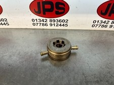 Water cooled, hydraulic / gear
