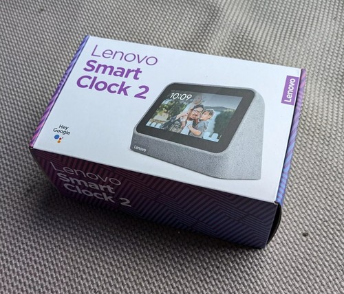 Lenovo smart clock - clock, 2