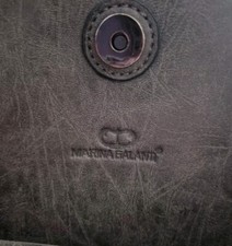 MARINA GALANTI FAUX LEATHER