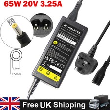 65W AC Adapter Charger Power Supply For Lenovo ThinkCentre M92 M92p Tiny Series