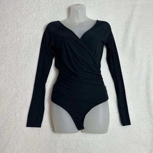 Kit ace faux wrap body - faux, suit