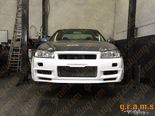 Z-Tune Style Front Bumper for