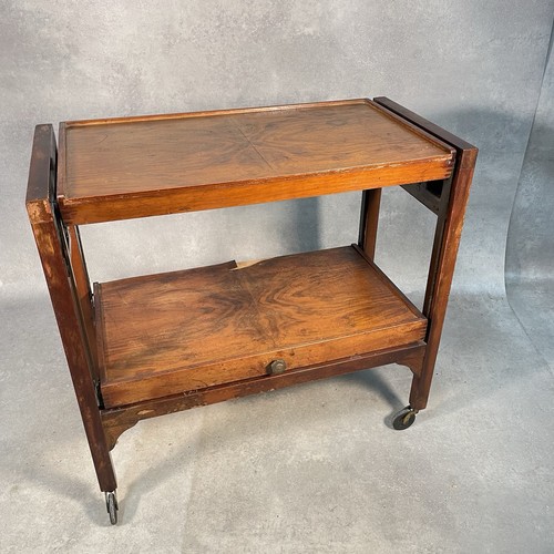 Besway art deco trolley table - trolley,