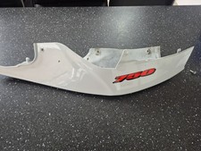 Suzuki GSXR 600 750 K6 K7 Rear
