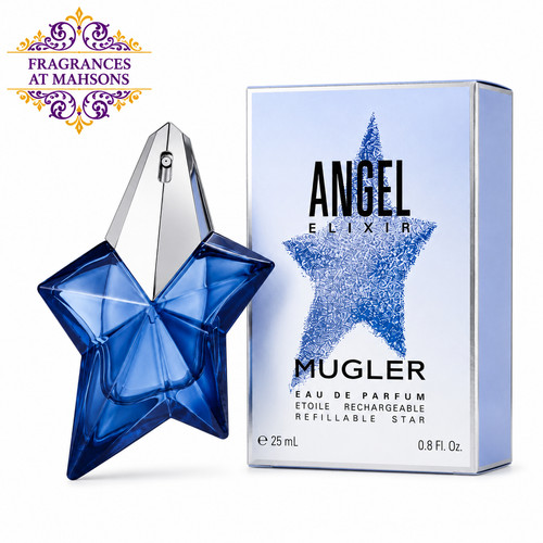 Mugler angel elixir - mugler,