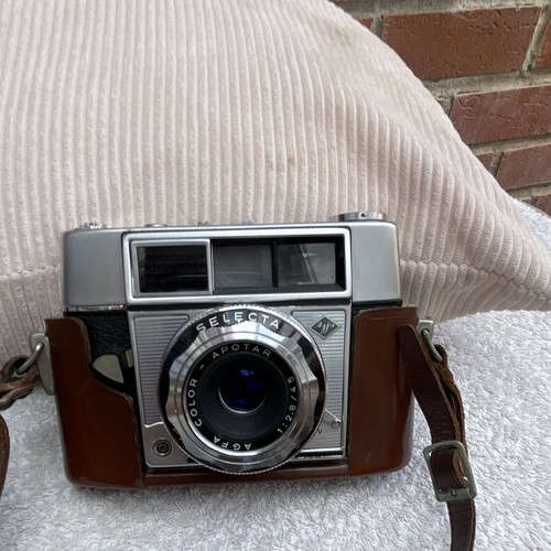 Agfa selecta silver 35mm - 35mm, film