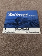 Railscene 5 - SHEFFIELD by