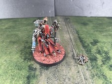 Tech-Priest Dominus #368 Well Painted Adeptus Mechanicus Warhammer 40k
