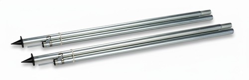 Caravan awning adjustable - ,