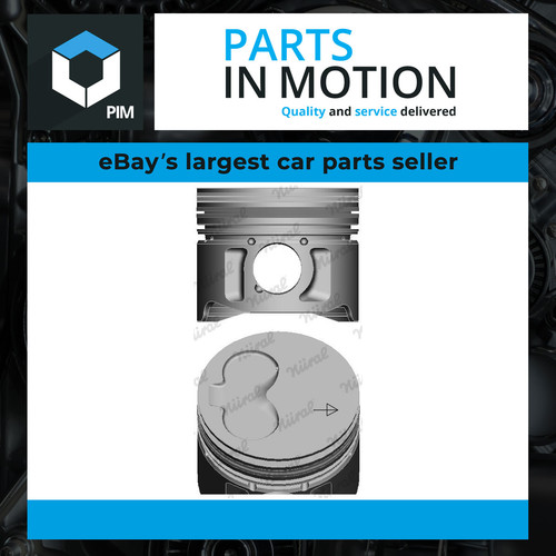 Piston fits california t5 - vw,