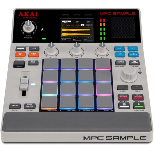 Akai mpc sample - mpc,