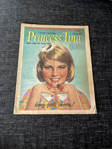 Princess tina comic - princess, 17