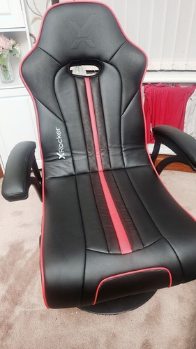 Rocker gaming chair evora - rocker,