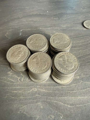 50x shillings from - 50x,